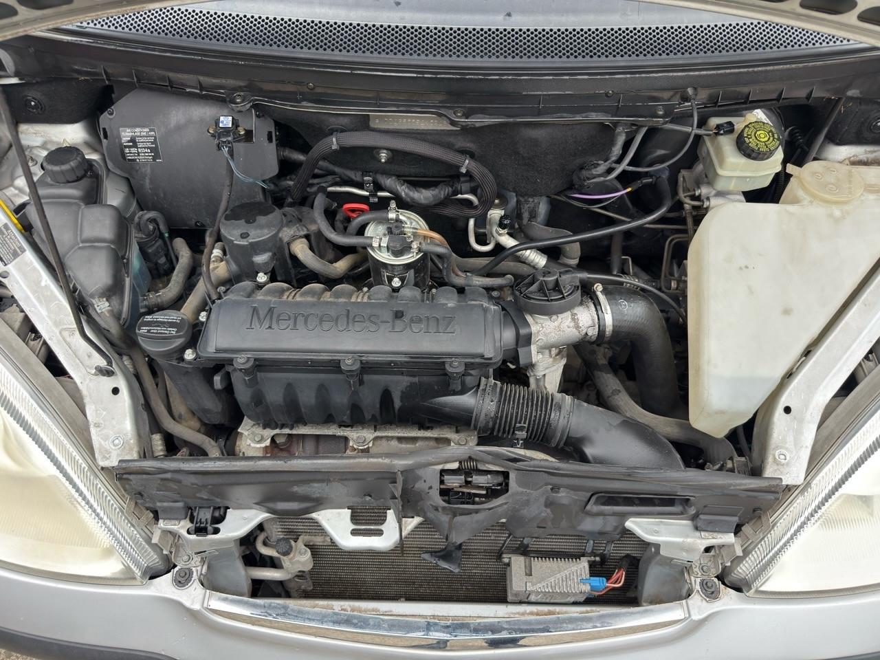 Mercedes-benz A 170 CDI cat Avantgarde Lunga