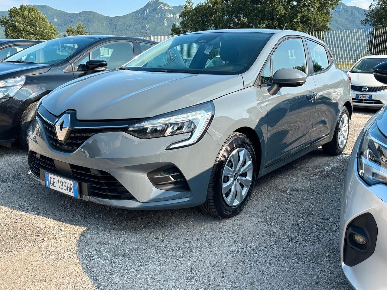 Renault Clio 1.0 GPL 100 CV 5 porte - 2021