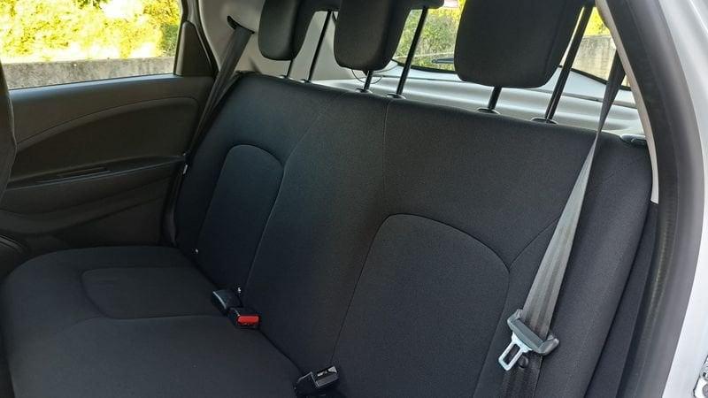 Renault ZOE R110 NAVI/FARI LED BATTERIA DI PROPRIETÀ