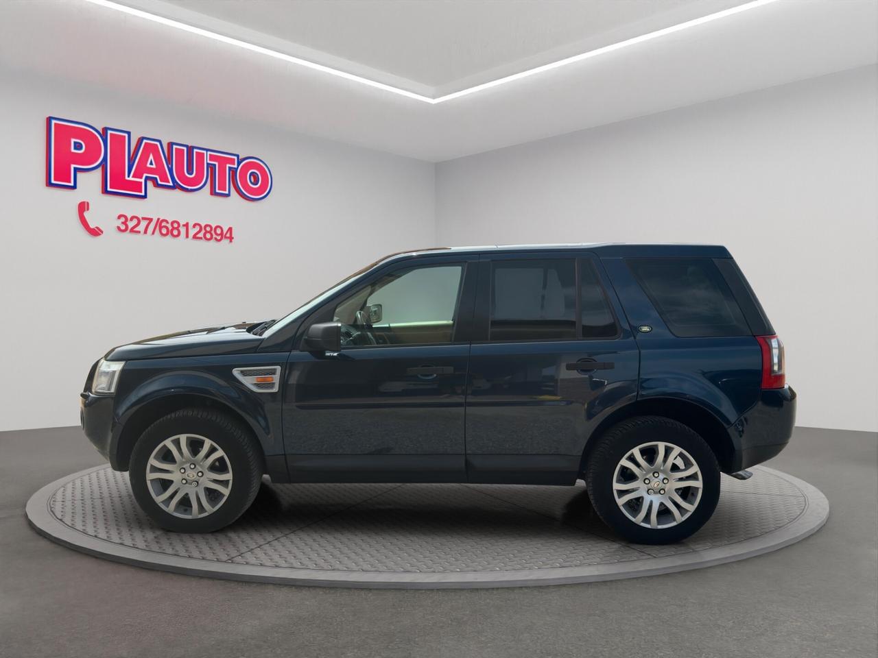 Land Rover Freelander 2.2 TD4 S.W. HSE