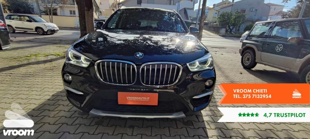 BMW X1 (F48) sDrive16d xLine