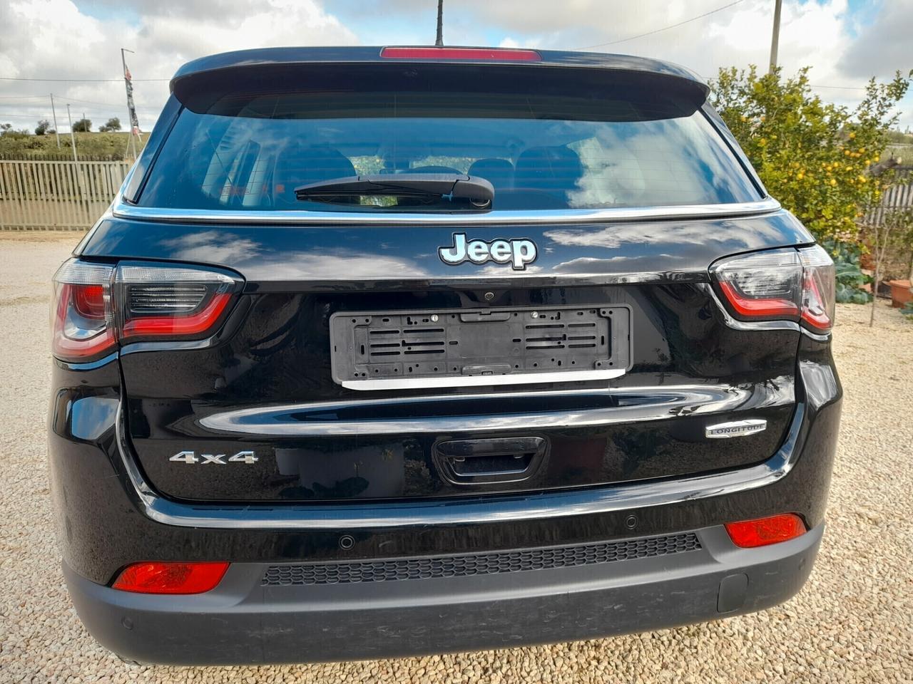 Jeep Compass 2.0 Multijet II 4WD LONGITUDE2018