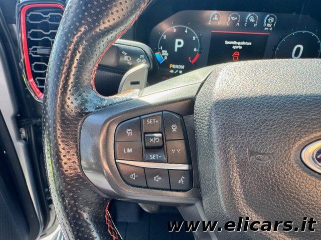 FORD Ranger Raptor 3.0 Ecoboost V6 4WD DC 5 posti