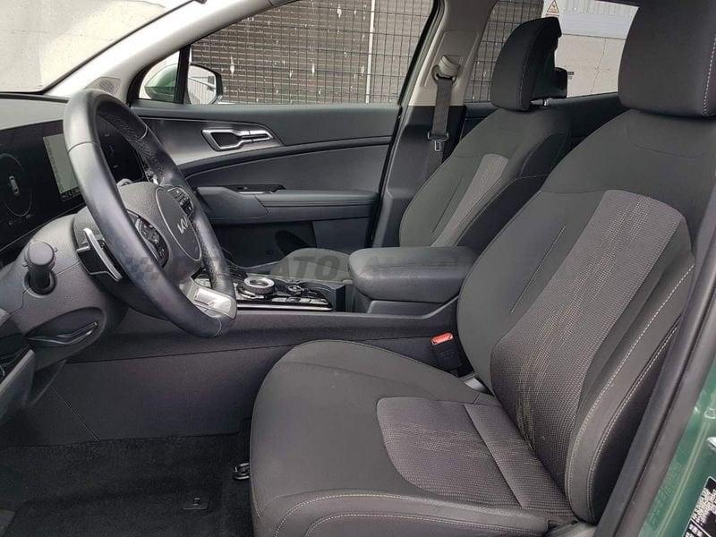 KIA Sportage Sportage 1.6 tgdi hev Style auto