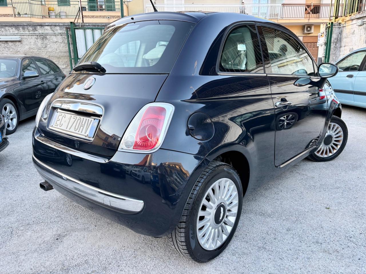 Fiat 500 1.3 Multijet 16V 75 CV Lounge