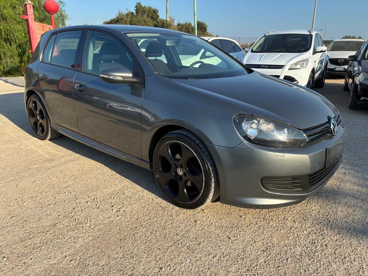Volkswagen Golf 1.6 TDI DPF 3p. Highline