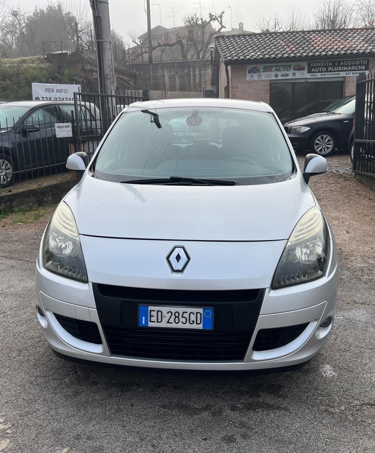 Renault Scenic Scénic 1.5 dCi 110CV Confort