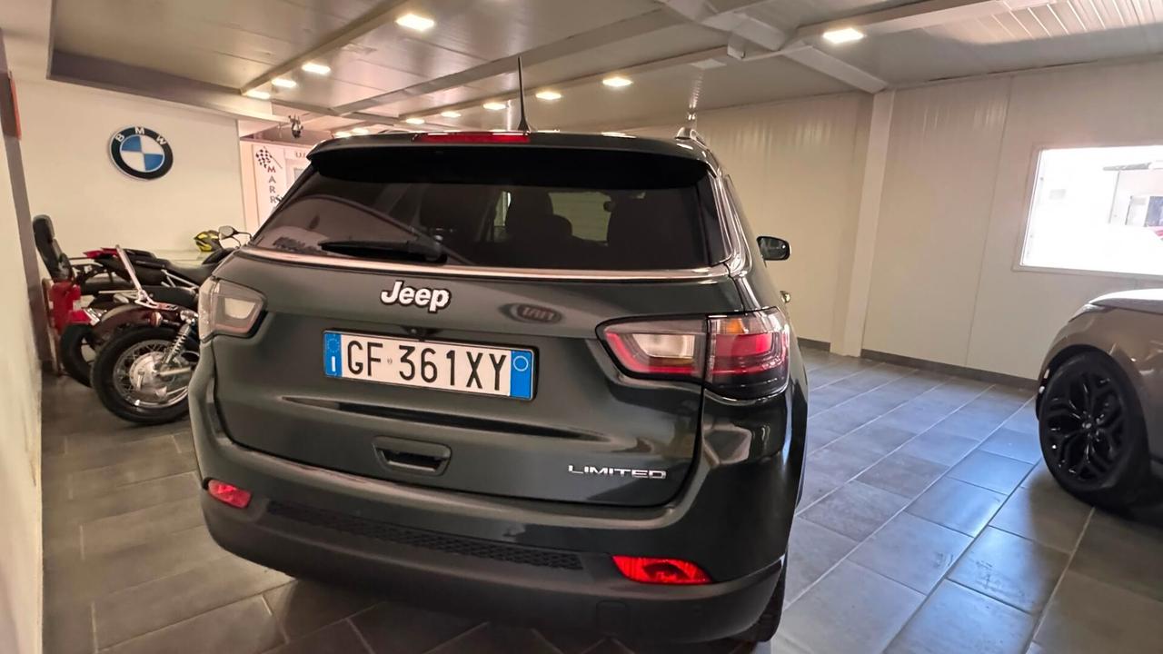 Jeep Compass 1.6 Multijet II 2WD Limited Restiling Colore Introvabile Davvero Molto Bello