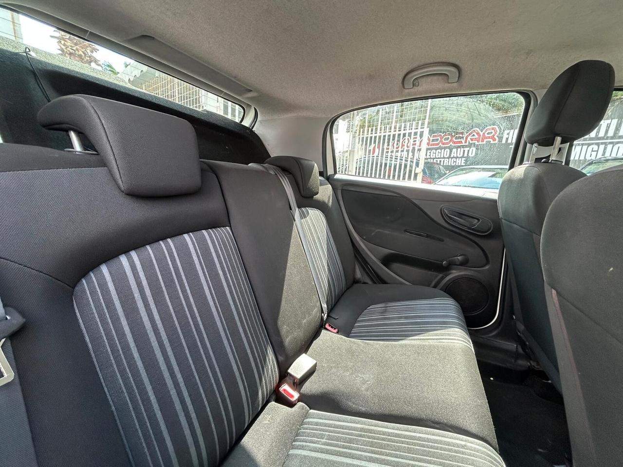 Fiat Punto Evo 1.2 5 porte S&S Dynamic GPL