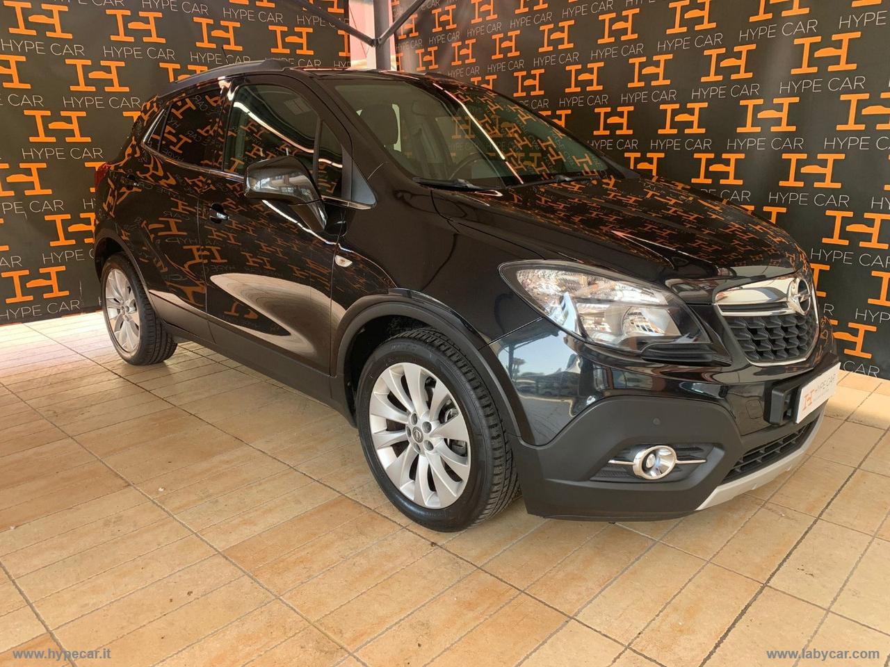 OPEL Mokka 1.6 CDTI Ecotec 136 4x2 S&S Cosmo