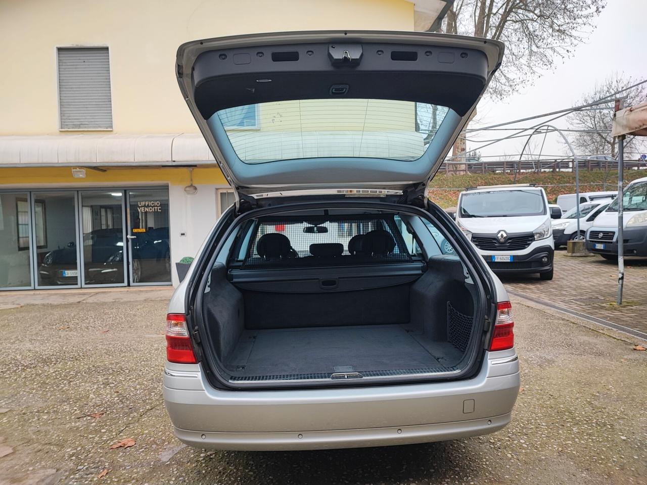 Mercedes E 220 CDI Avantgarde KM 141000 Unico Proprietario