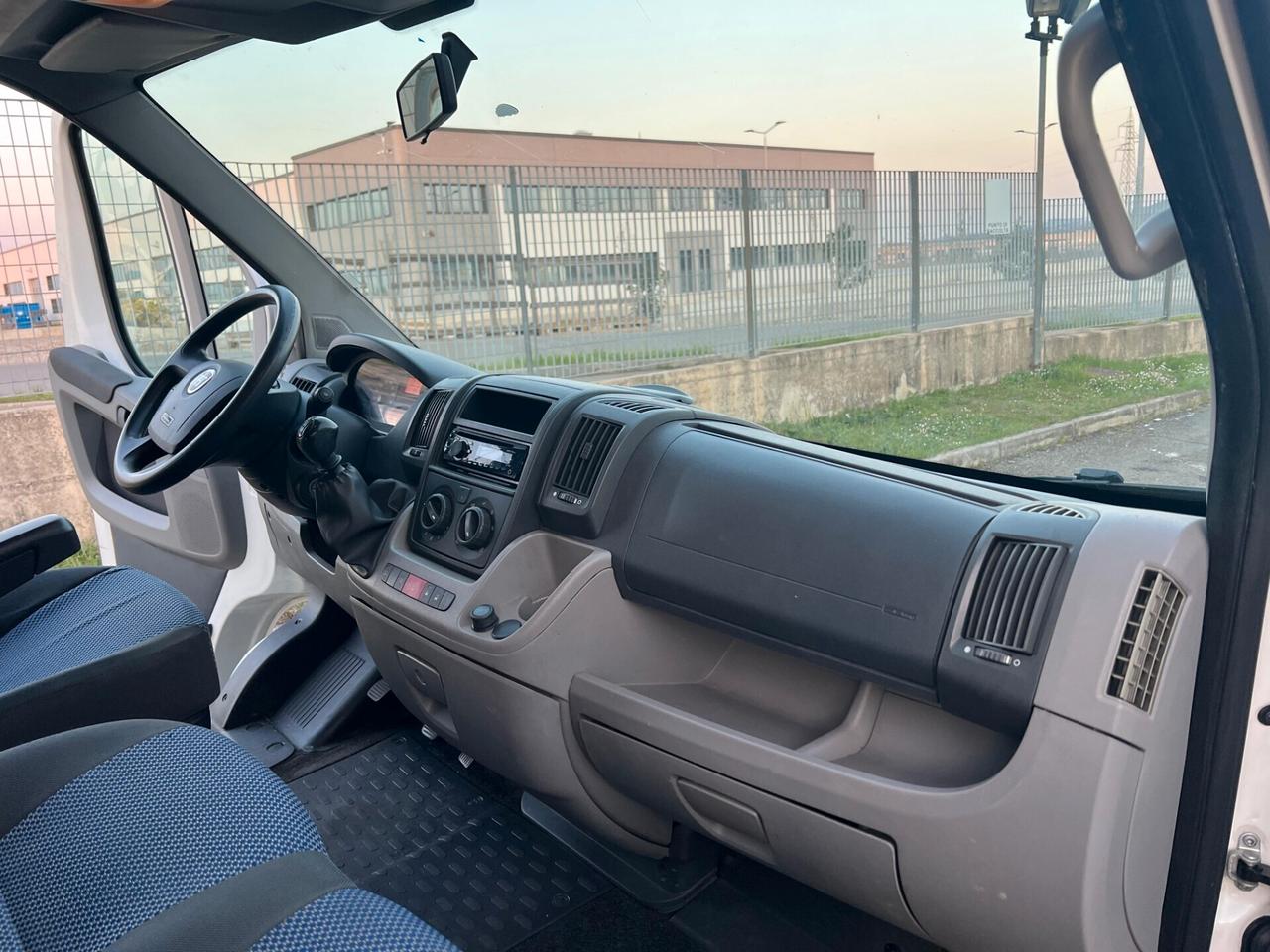 Fiat Ducato Panorama 30 2.3 MJT PC-TN Combi 9 POSTI