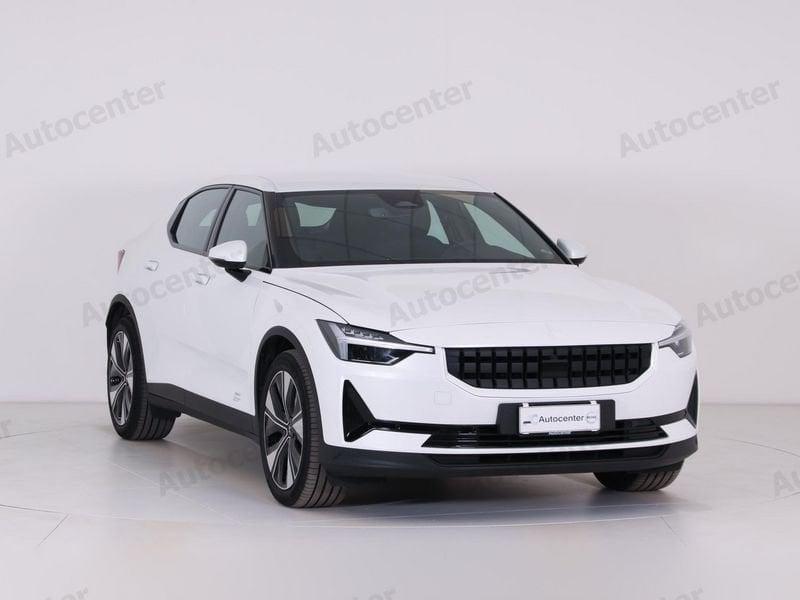 Polestar Polestar 2 Standard Range Single Motor 69kWh fwd