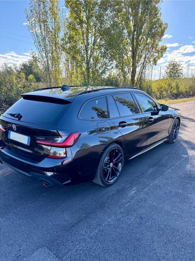 BMW 318 d Touring Msport
