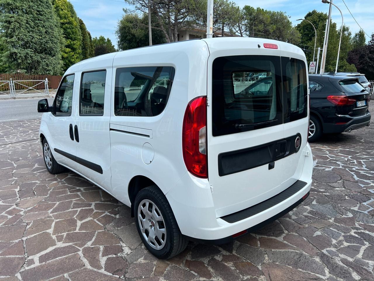 Fiat Doblo Maxi 1.6 MJT 101CV S&S Combi N1 5 Posti