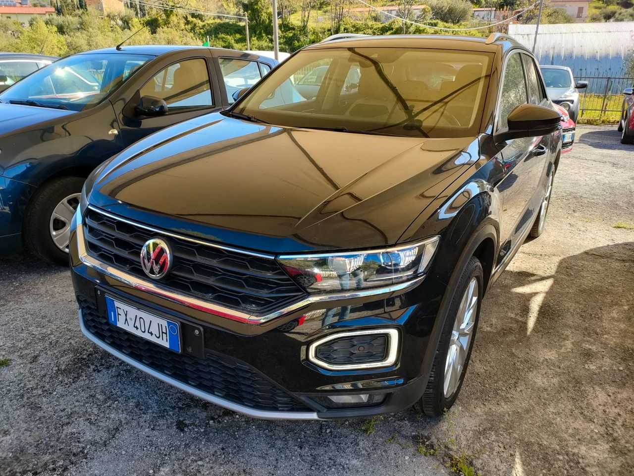 Volkswagen T-Roc 1.6 TDI SCR Style BlueMotion Technology