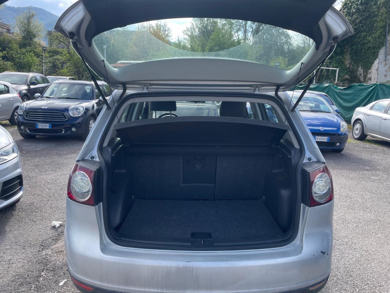 Volkswagen Golf Plus 1.6 Goal