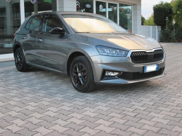 Skoda Fabia 1.0 TSI 95 CV Style