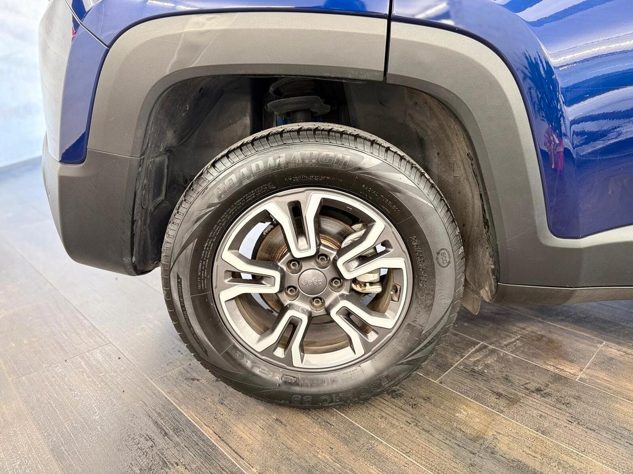 Jeep Renegade 1.6 Mjt 120 CV Longitude