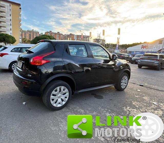 NISSAN Juke 1.5 dCi Acenta