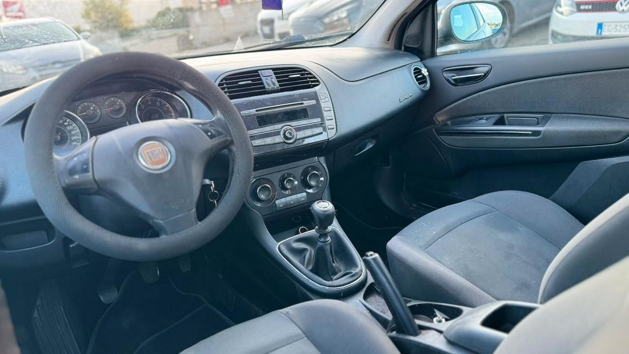 Fiat Bravo 1.4 B/GPL 2009 NEOP.