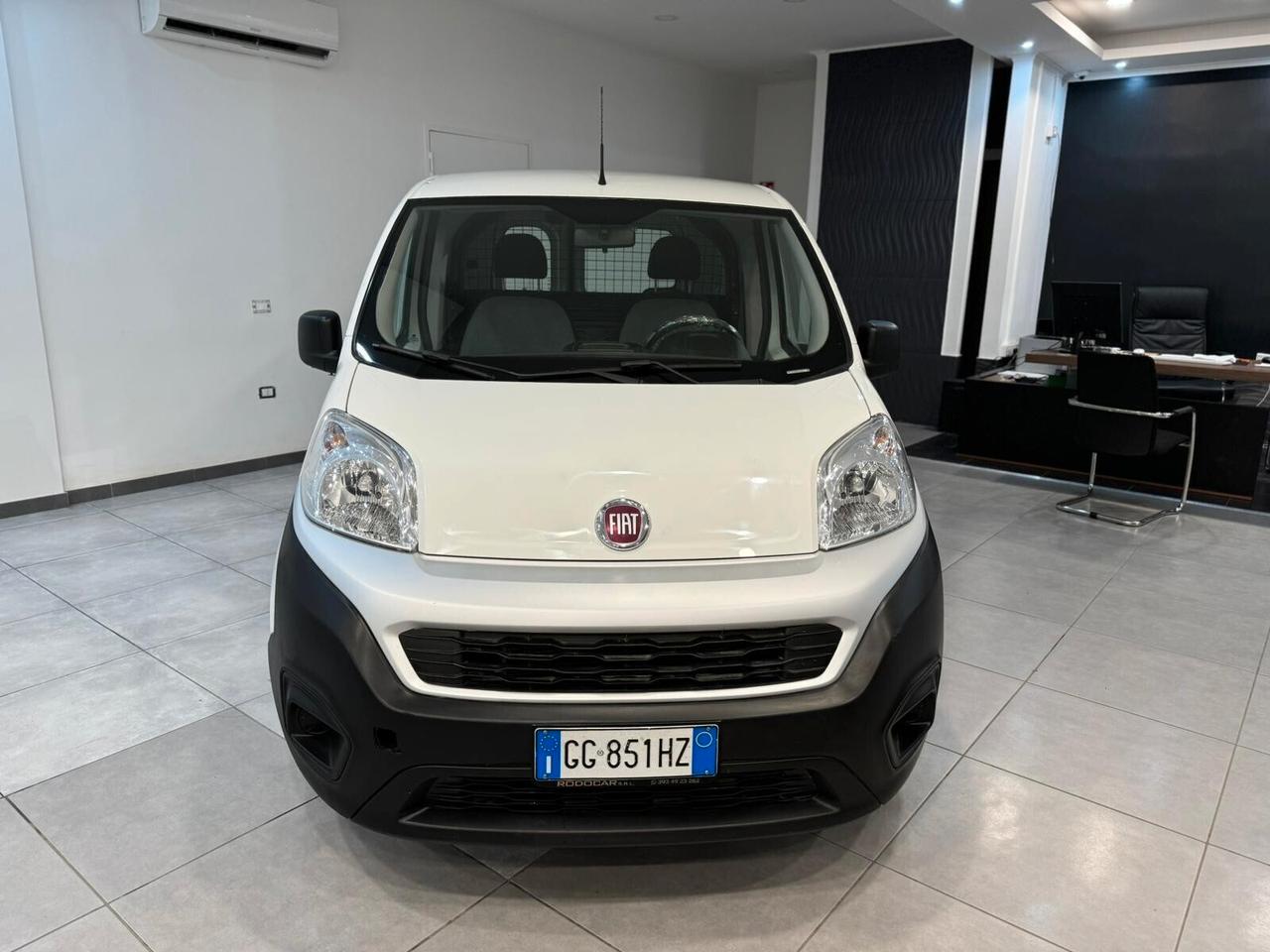 FIAT FIORINO 1.3 MJT 95CV