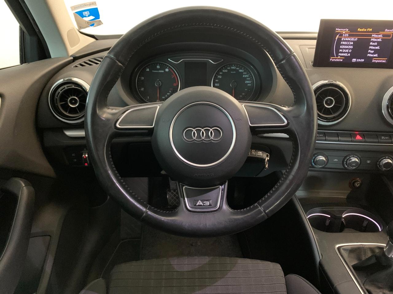 Audi A3 SPB 1.4 TFSI Ambiente