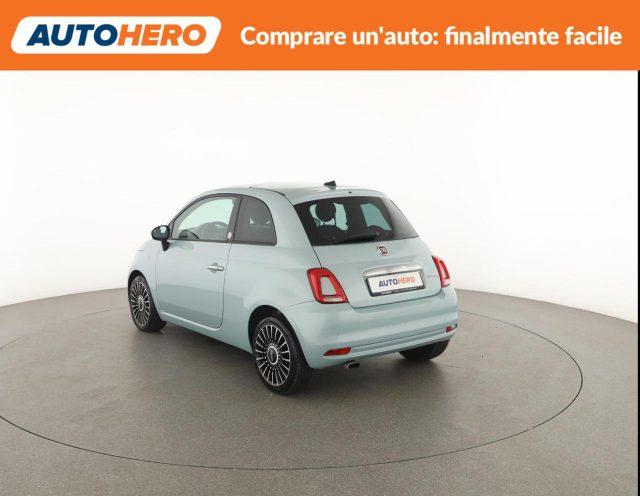 FIAT 500 1.0 Hybrid Launch Edition
