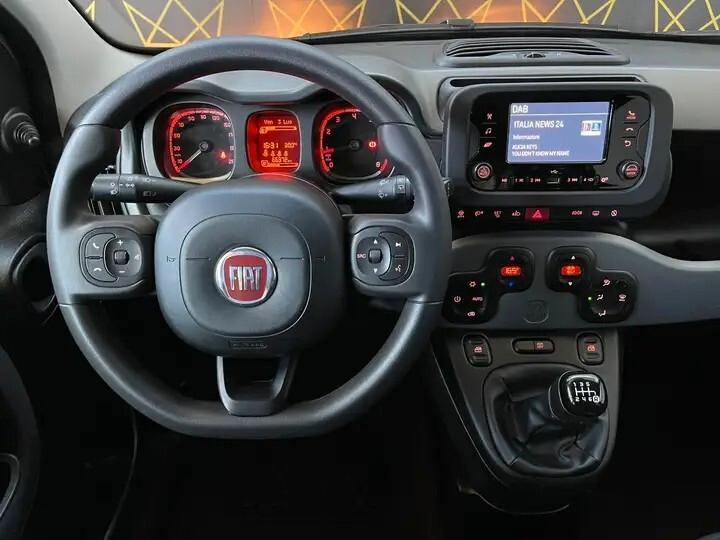 Fiat Panda 1.0 FireFly S&S Hybrid City Life