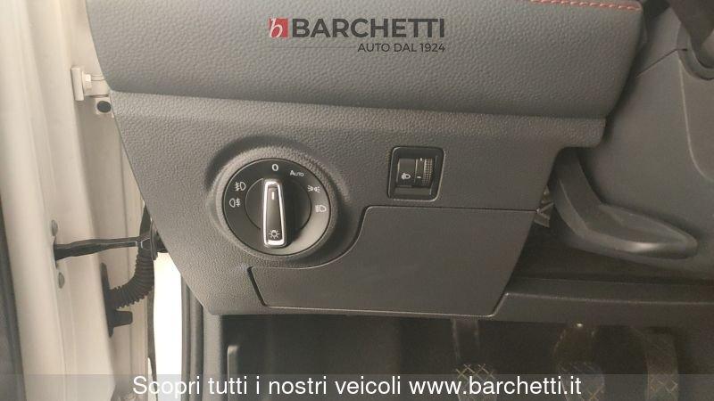 Seat Arona 1.0 TGI FR