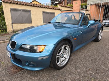 Bmw Z3 2.8 24V Roadster MK1 (prima serie)