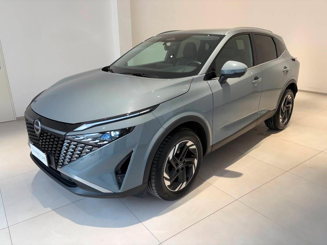 Nissan Qashqai 1.3 mhev N-Connecta 2wd 158cv xtronic