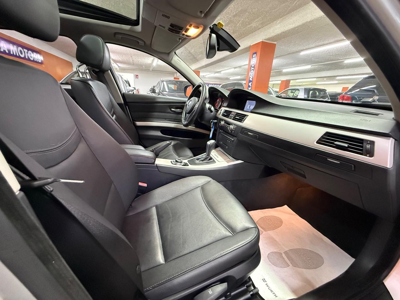 Bmw Serie 320d cat Touring Full TETTO APRIBILE