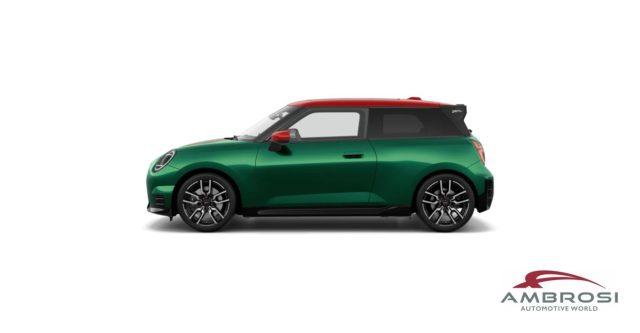 MINI John Cooper Works 3 porte Cooper S