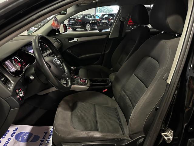 AUDI A4 Avant 2.0 TDI ultra 136CV Business
