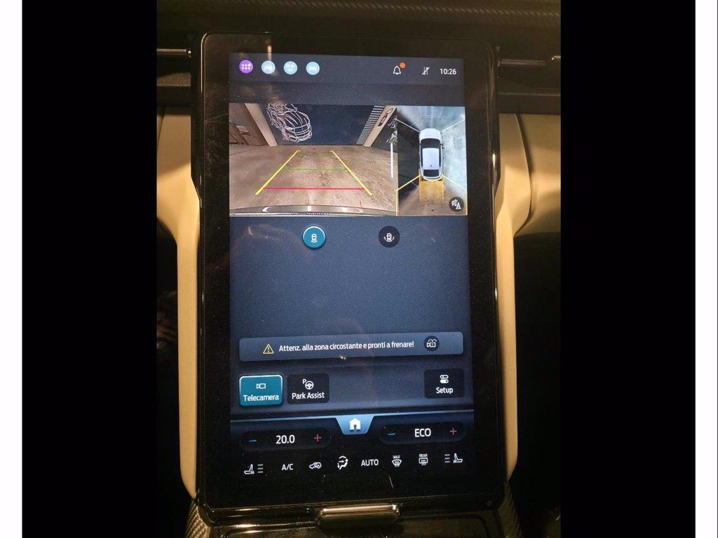 FORD Capri 77kwh extended range premium rwd del 2025