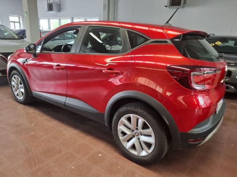 Renault Captur II 2019 1.0 tce Zen 90cv my21