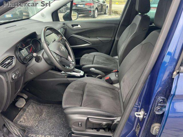 OPEL Crossland X NEOPATENTATI 2021 1.2 Elegance TG: GR609XC