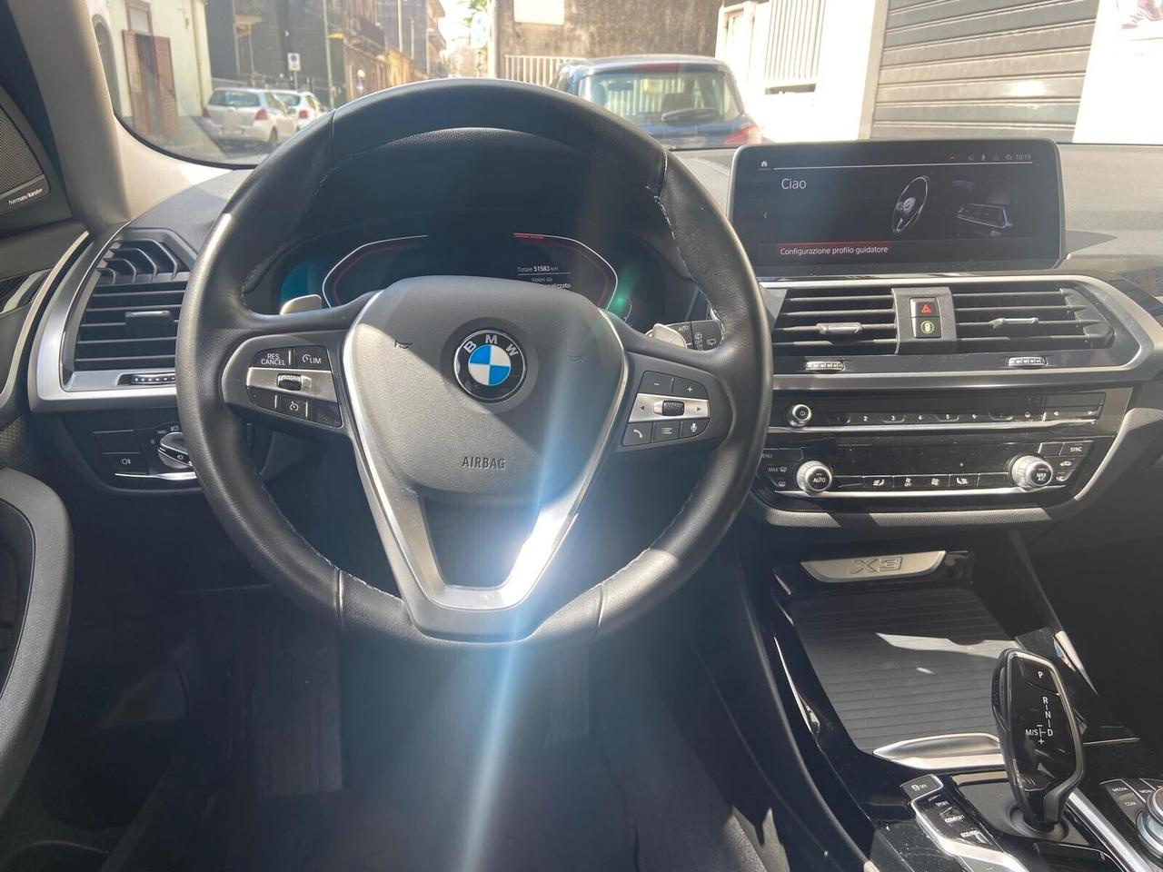 Bmw X3 xDrive 20d 48V Business Advantage