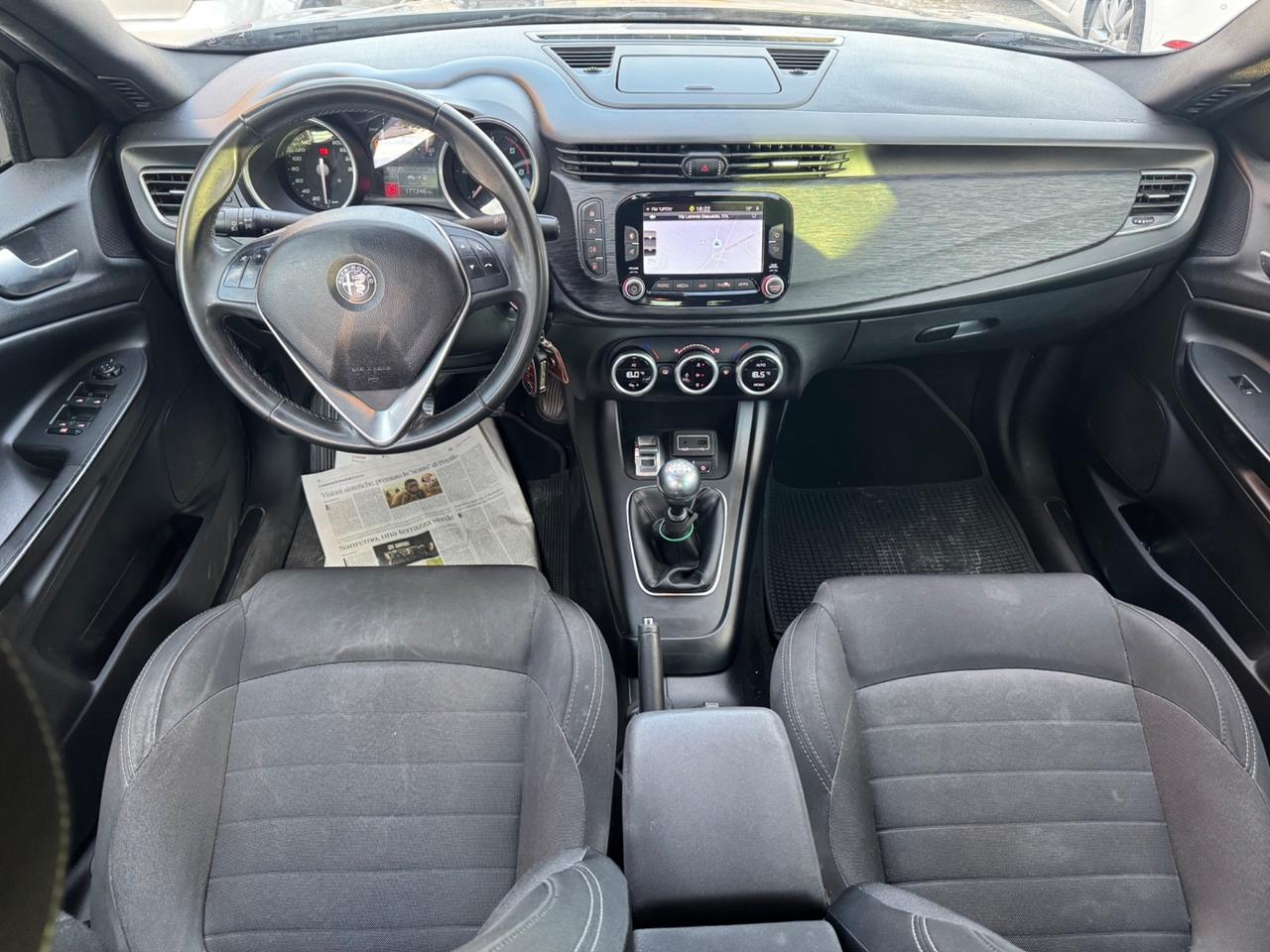 Alfa Romeo Giulietta 1.6 JTDm 120 CV B-Tech