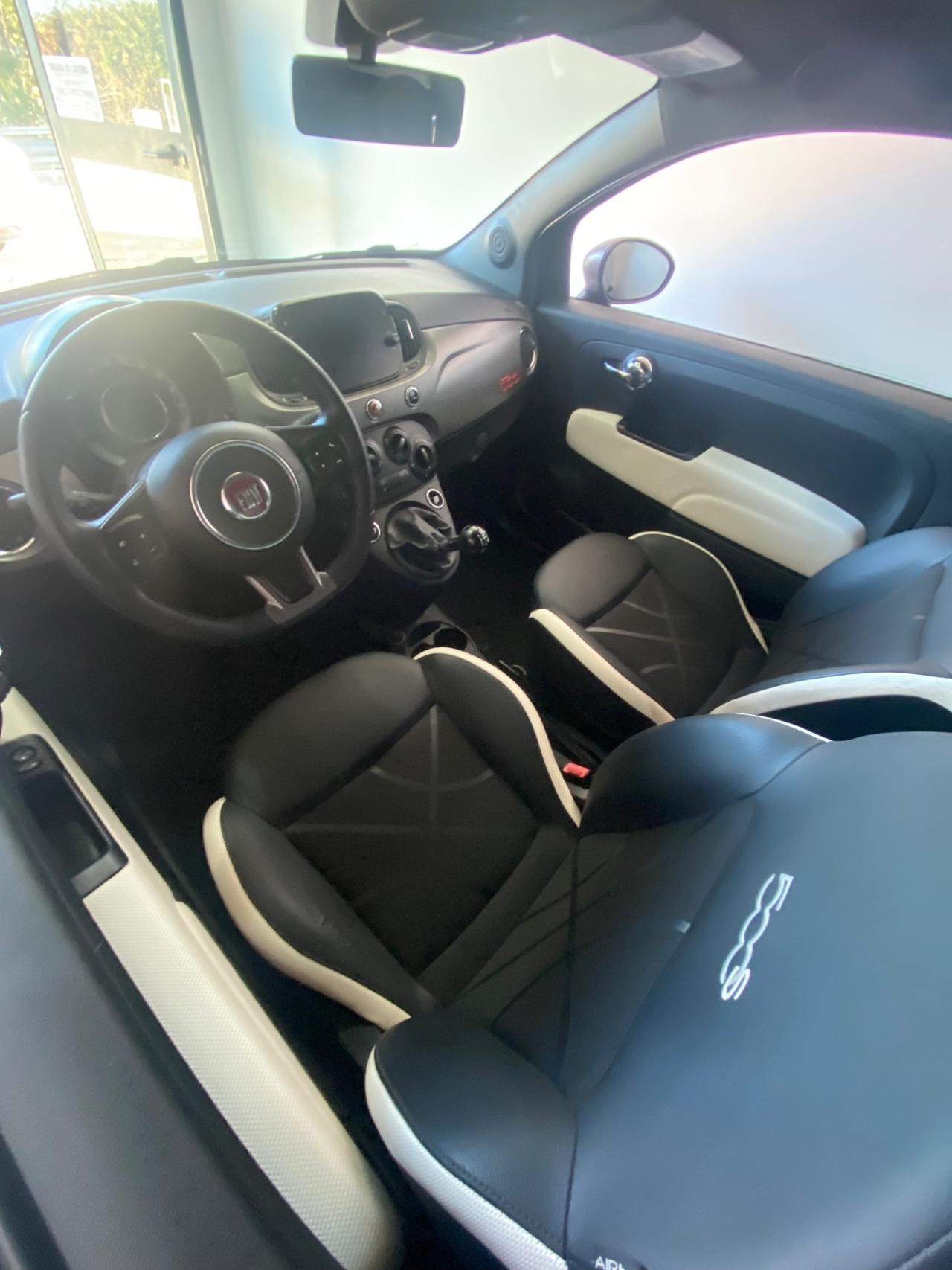 Fiat 500 1.3 Multijet 95 CV Collezione