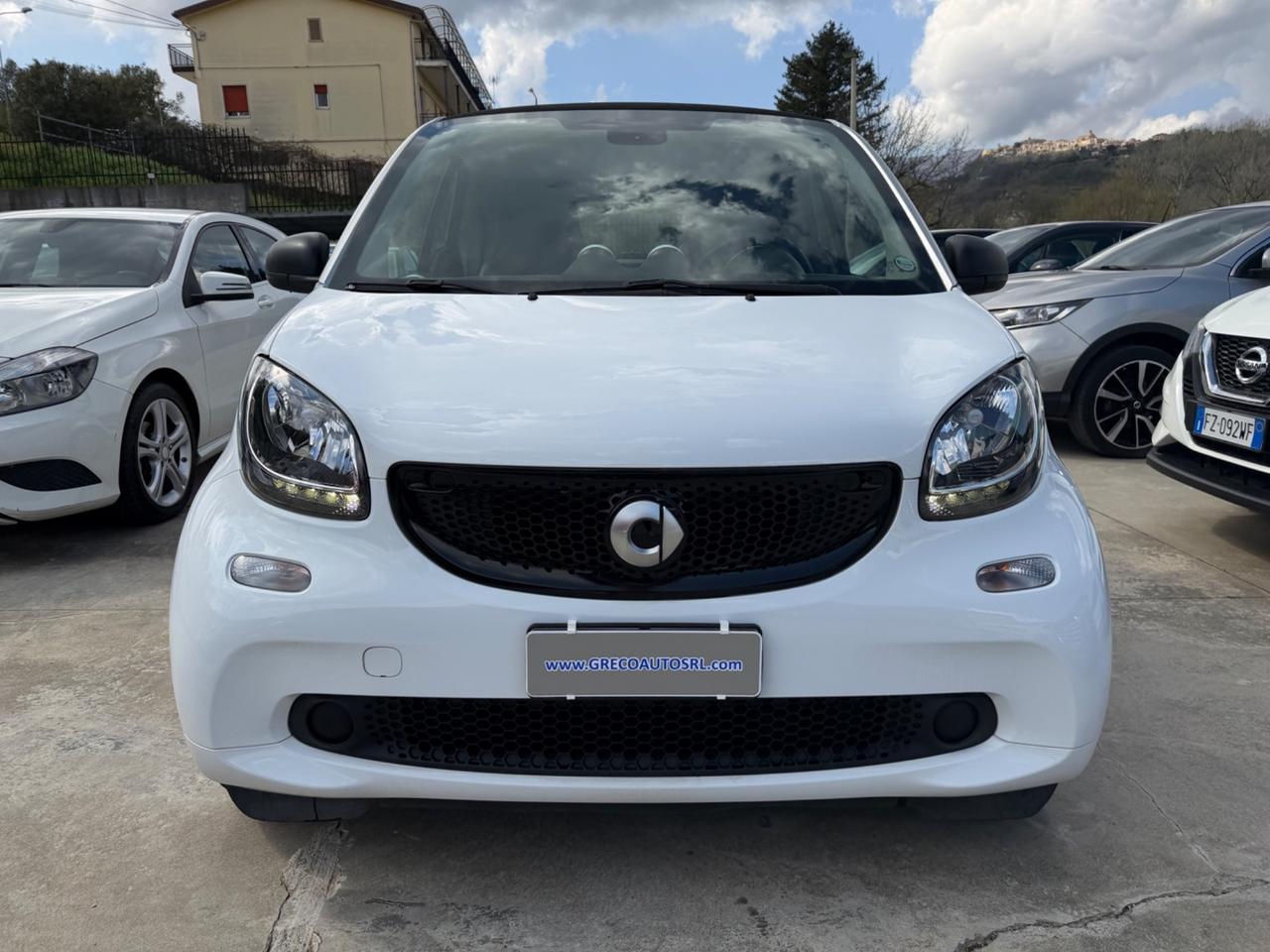 Smart forTwo 70 1.0 57.000KM/2019