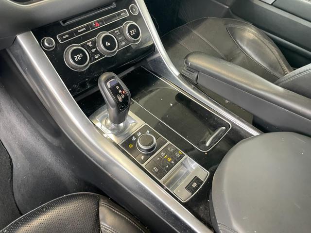 LAND ROVER Range Rover Sport 3.0 TDV6 HSE