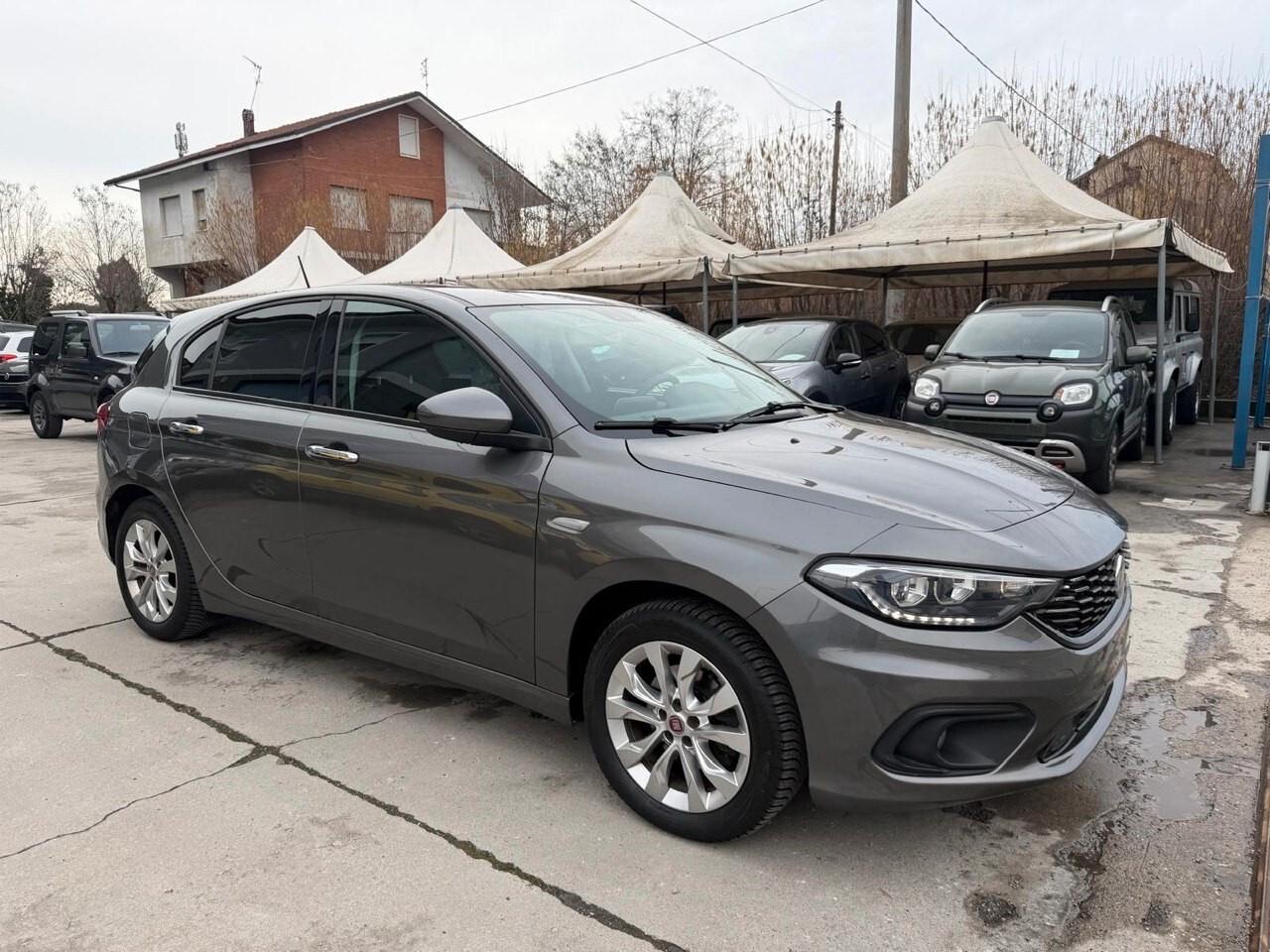 Fiat Tipo 1.6 Mjt S&S 5 porte Lounge