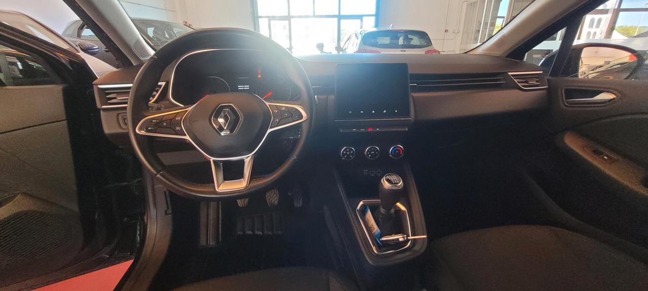 Renault Clio TCe 90 CV 5 porte Business