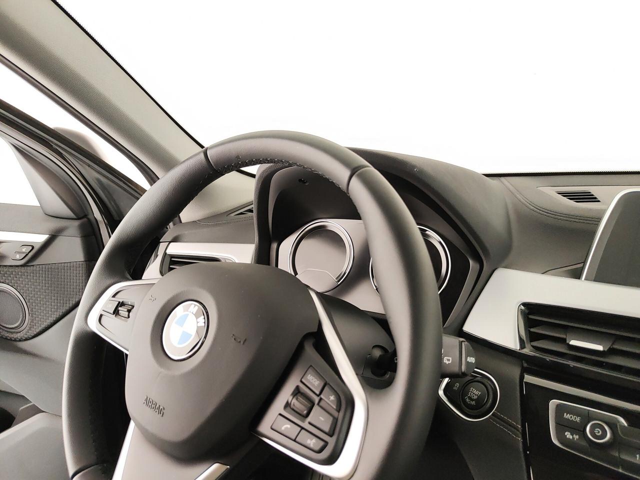 Bmw X2 sDrive16d Advantage