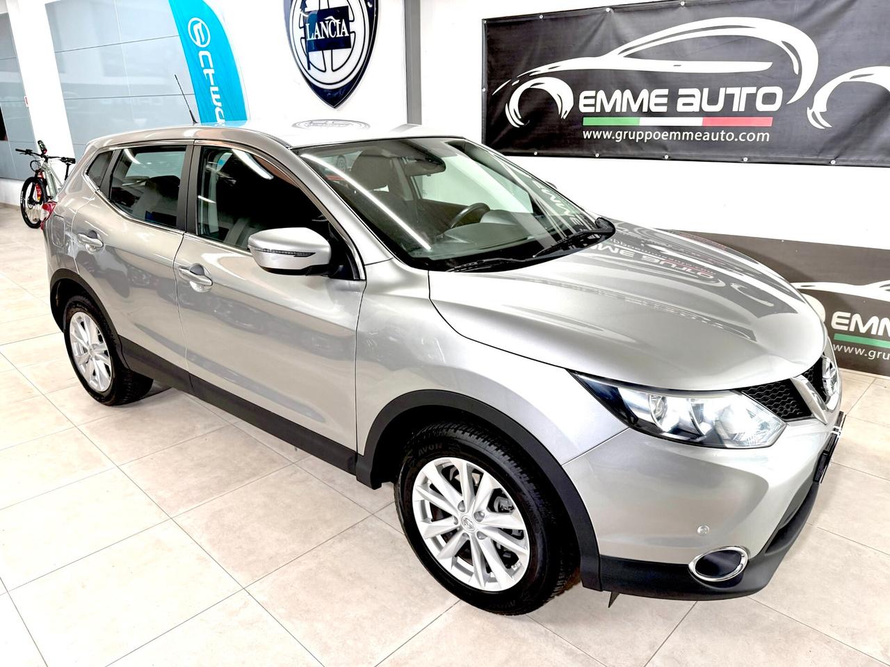 Nissan Qashqai 1.5 dCi Acenta Promo Rottamazione