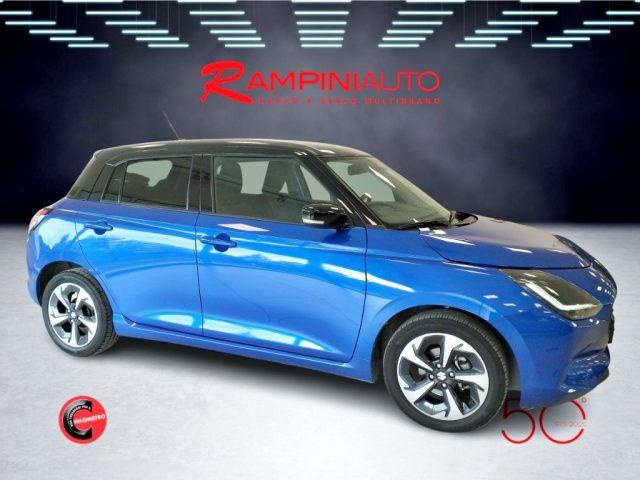 SUZUKI Swift 1.2 Hybrid Top Km 22.000 Pronta Consegna