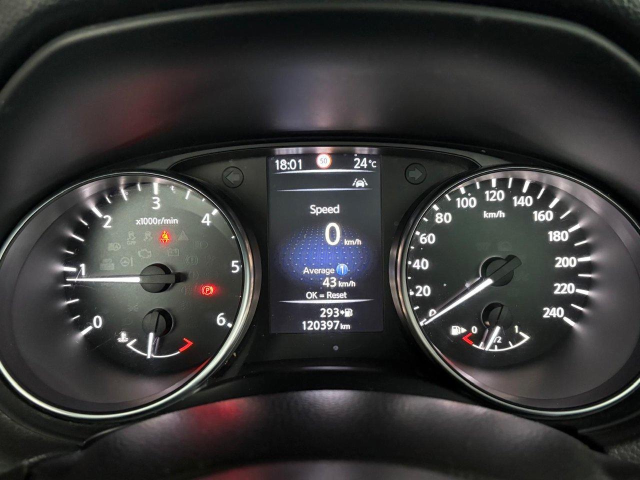 Nissan Qashqai 1.5 dci N-Connecta 110cv