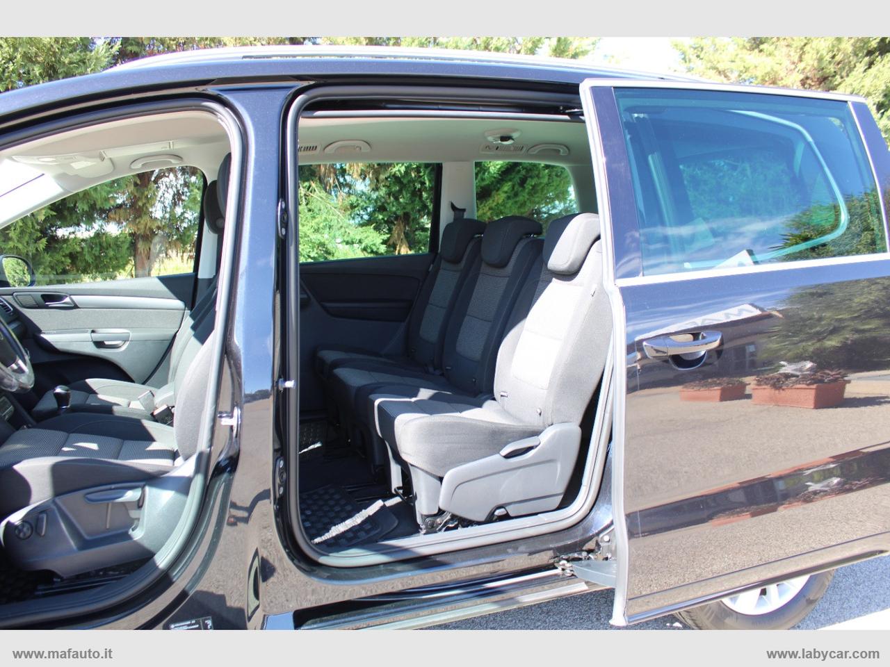 VOLKSWAGEN Sharan 2.0 TDI Highline Business BMT